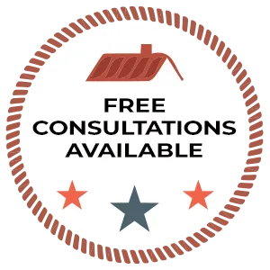 Free Consultations Available Badge